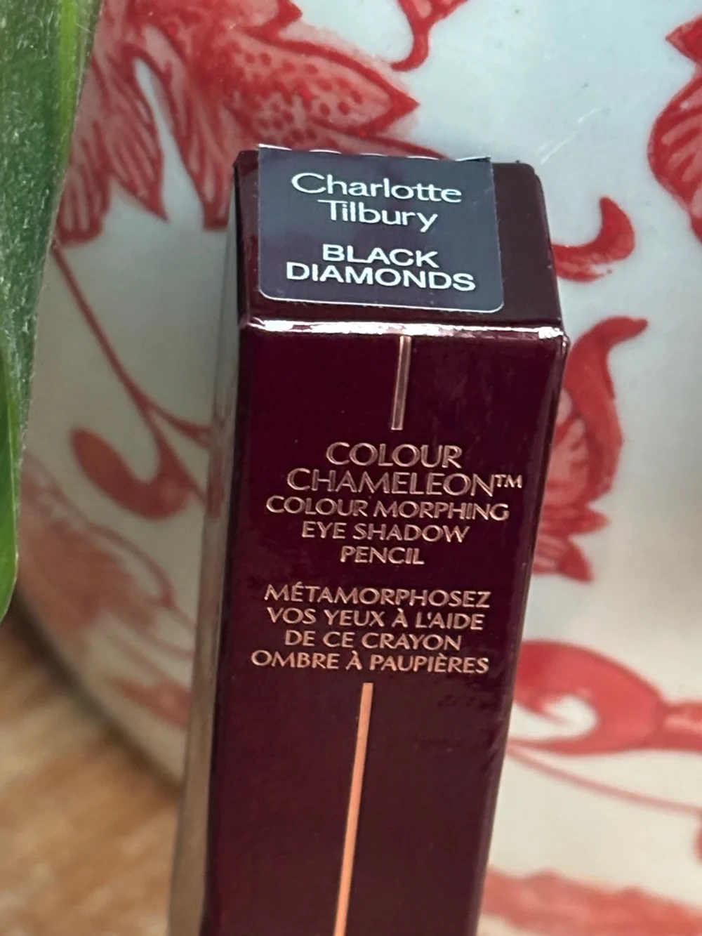 Charlotte Tilbury Black Diamonds Colour Chameleon Eye Shadow Pencil Discontinued